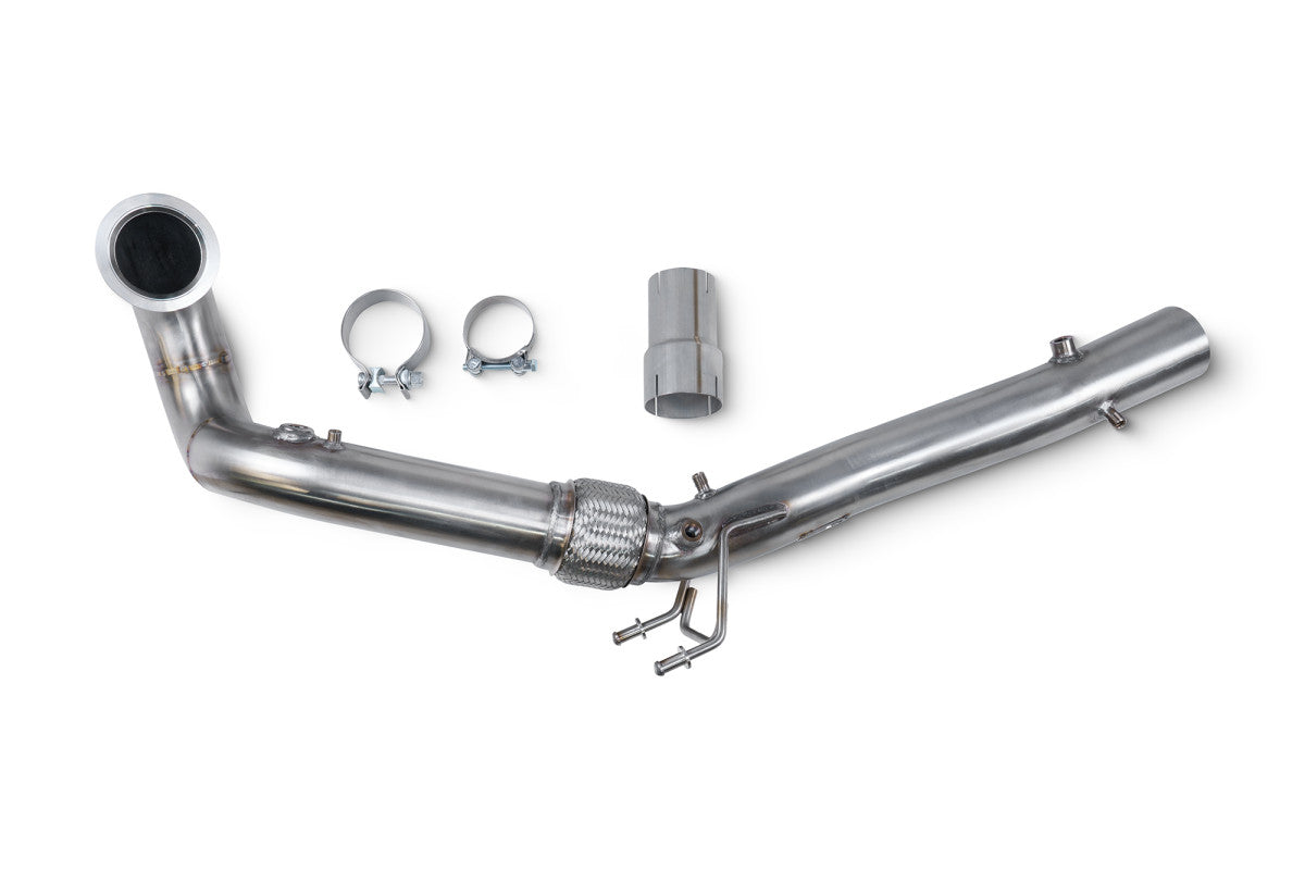 Scorpion Exhausts Turbo-Downpipe - Volkswagen Polo GTI 2.0T AW Pre-Facelift GPF Model 2019-2021