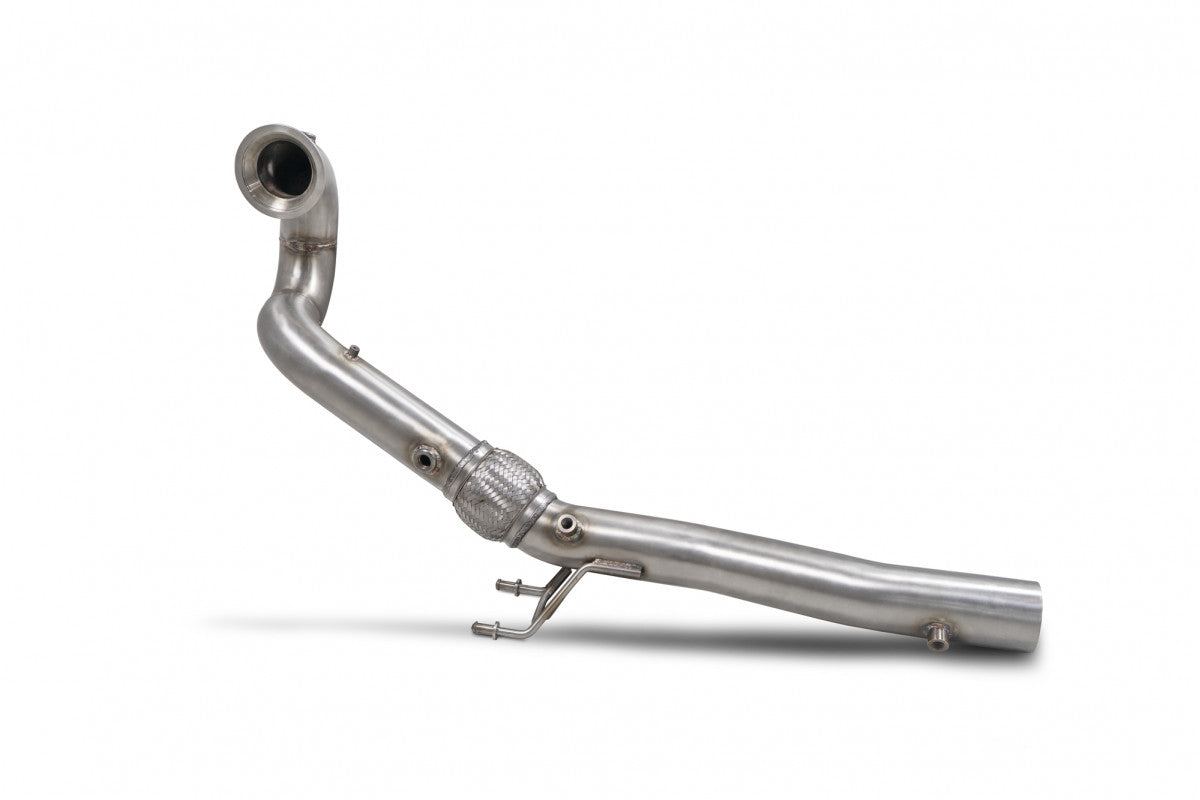 Scorpion Exhausts Turbo-Downpipe - Volkswagen MK8 / MK8.5 Golf GTI GPF Model 2020-2025