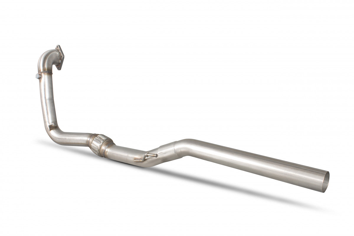 Scorpion Exhausts Turbo-Downpipe - Volkswagen Polo GTI 1.4 TSI 6R 2010-2015