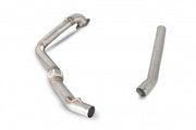 Scorpion Exhausts Turbo-Downpipe - Volkswagen Polo GTI 1.4 TSI 6R 2010-2015