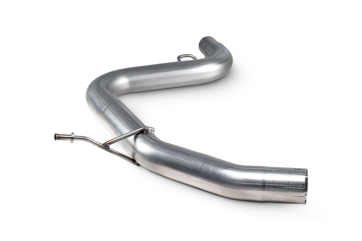Scorpion Exhausts OEM Resonator Delete - Volkswagen MK5 Golf GTI & Edition 30 2004-2009