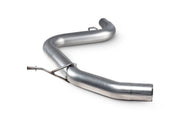 Scorpion Exhausts OEM Resonator Delete - Volkswagen MK6 Golf GTI 2009-2013