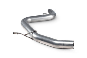 Scorpion 2.75" Original Centre Silencer Delete Pipe - Volkswagen Golf GTI MK6 & Edition 35, MK5 GTI Edition 30 (2004–2013)