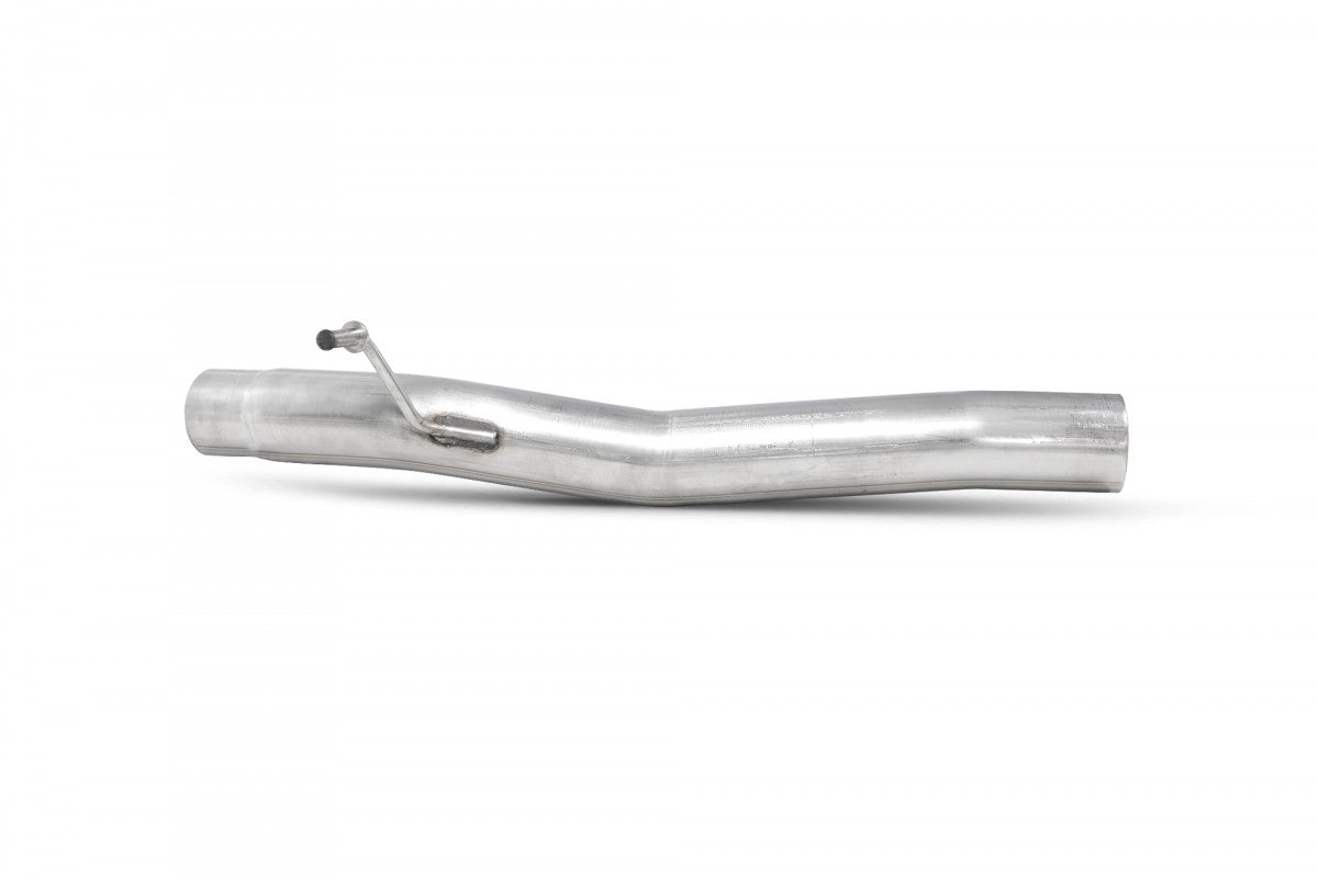 Scorpion Exhausts Centre Replacement - Audi S3 2.0T 8V (3 Door & Sportback) Facelift Non-GPF Model 2016-2018