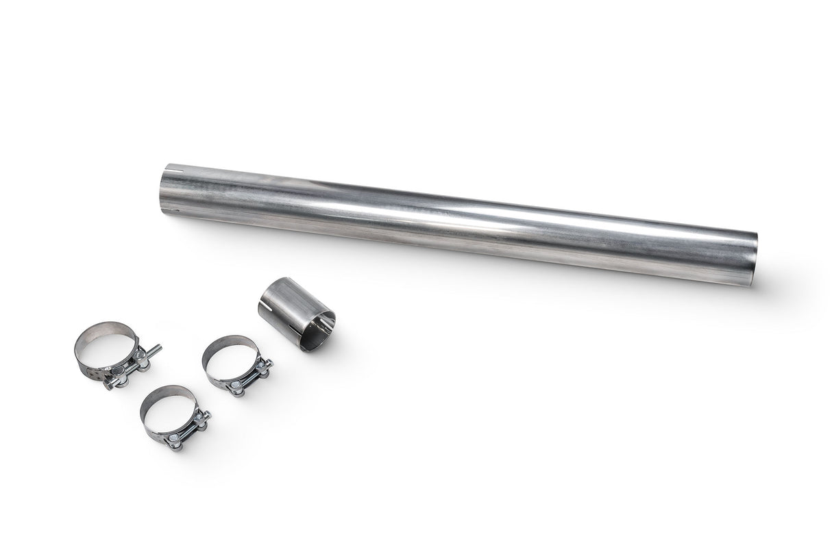 Scorpion 2.5" Original Centre Silencer Delete Pipe - Volkswagen Polo GTI AW (2019–2024)