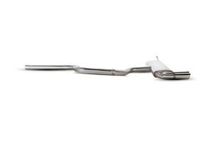 Scorpion Cat-Back Exhaust - Volkswagen Scirocco 1.4/2.0 Tsi & 2.0 Tdi (2008–2015)