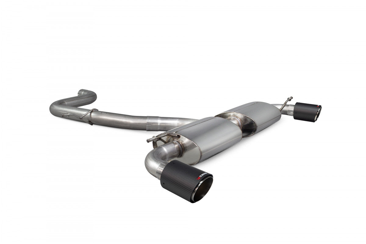 Scorpion Exhausts Cat-Back - Volkswagen MK6 Golf GTI 2009-2013