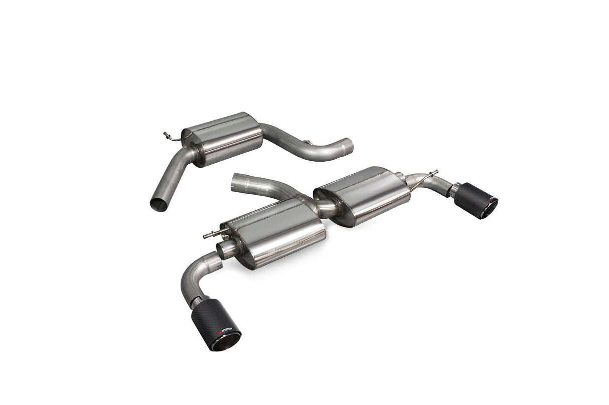 Scorpion Cat-Back Exhaust - Volkswagen Golf Mk6 Gti 2.0 Tsi & Edition 35 (2009–2013)