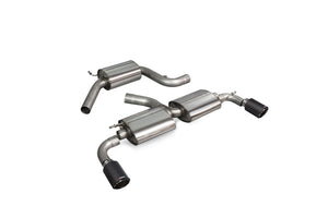 Scorpion Cat-Back Exhaust - Volkswagen Golf Mk6 Gti 2.0 Tsi & Edition 35 (2009–2013)