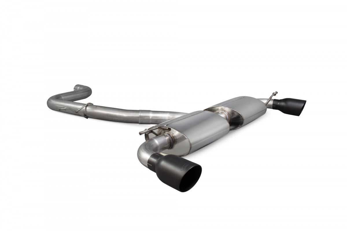 Scorpion Exhausts Cat-Back - Volkswagen MK6 Golf GTI Edition 35 2011-2012
