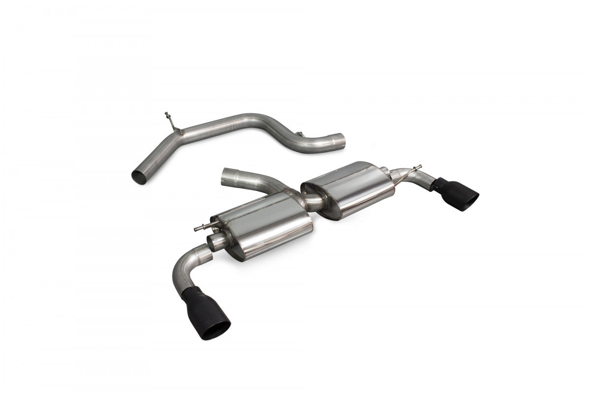 Scorpion Exhausts Cat-Back - Volkswagen MK6 Golf GTI Edition 35 2011-2012