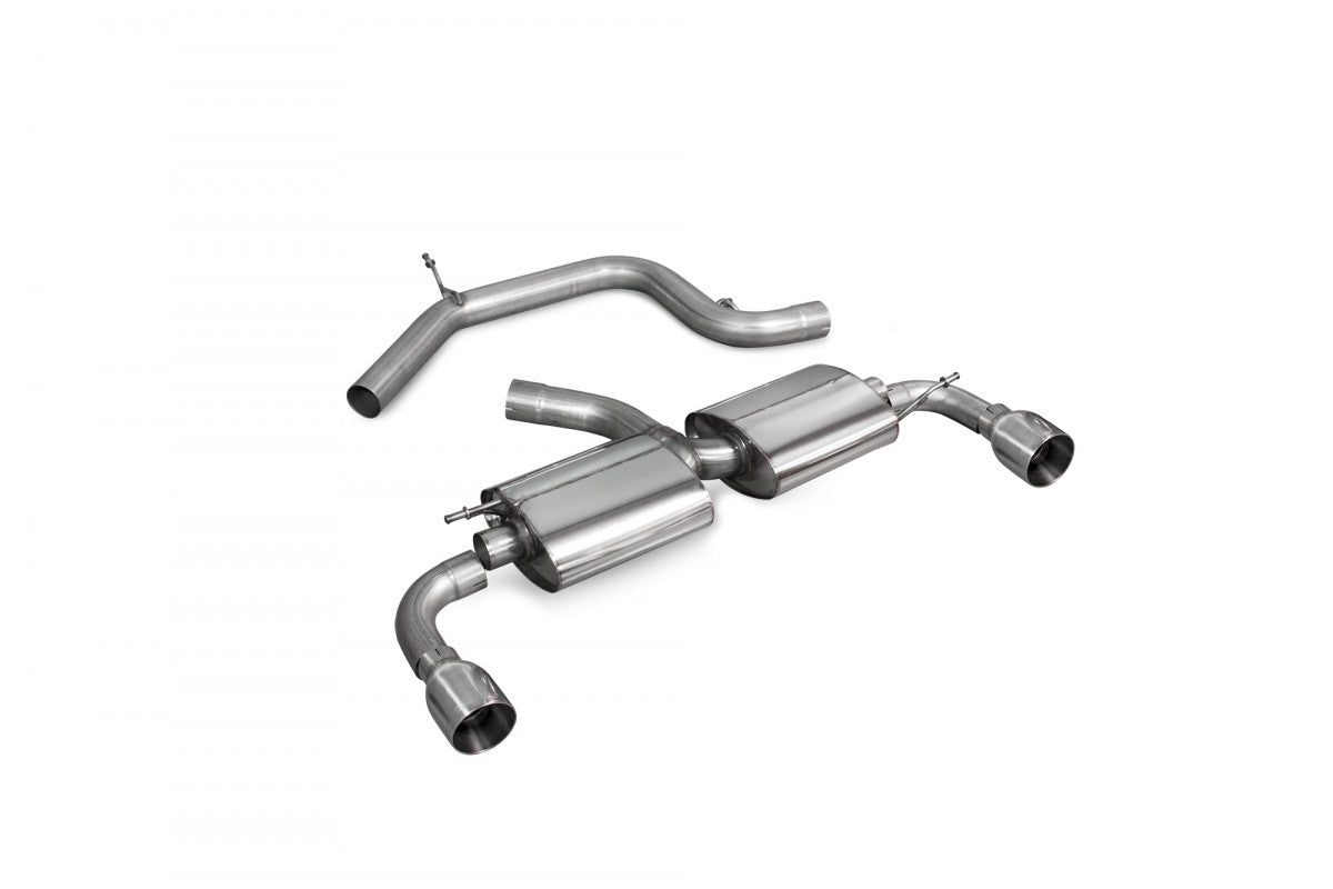 Scorpion Exhausts Cat-Back - Volkswagen MK6 Golf GTI Edition 35 2011-2012