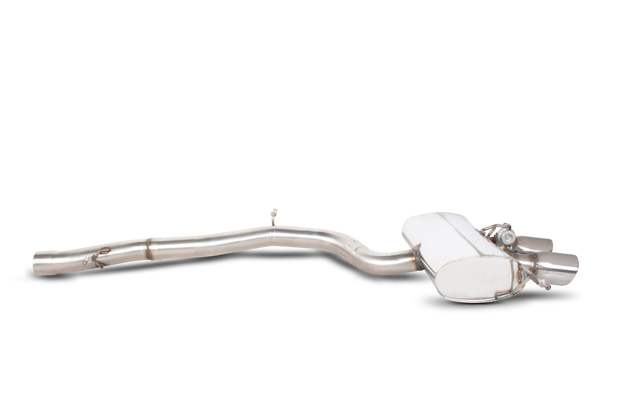 Scorpion Cat-Back Exhaust - Volkswagen Golf Mk6 R 2.0 Tsi (2009–2013)