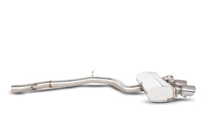 Scorpion Cat-Back Exhaust - Volkswagen Golf Mk6 R 2.0 Tsi (2009–2013)