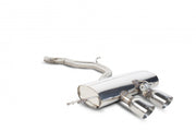 Scorpion Exhausts Cat-Back - Volkswagen MK6 Golf R 2009-2013
