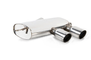 Scorpion Cat-Back Exhaust - Volkswagen Golf MK5 R32 (2005–2008)