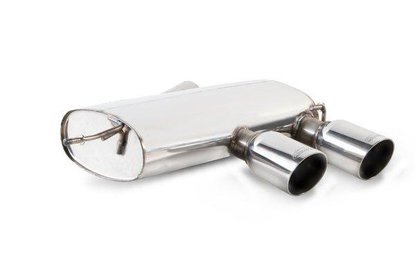 Scorpion Cat-Back Exhaust - Volkswagen Golf MK5 R32 (2005–2008)
