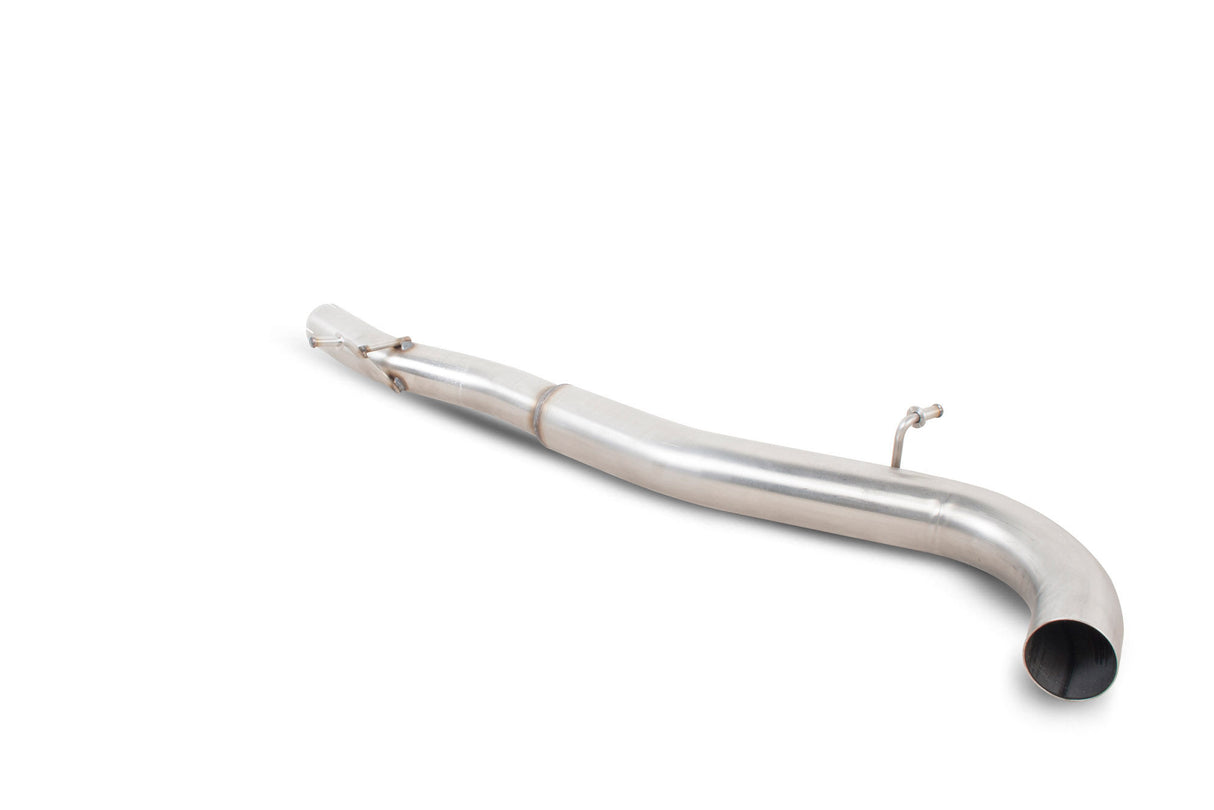 Scorpion Cat-Back Exhaust - Volkswagen Golf MK5 R32 (2005–2008)