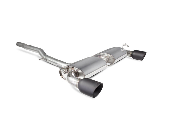 Scorpion Cat-Back Exhaust - Volkswagen Golf Mk4 R32 (2003–2005)