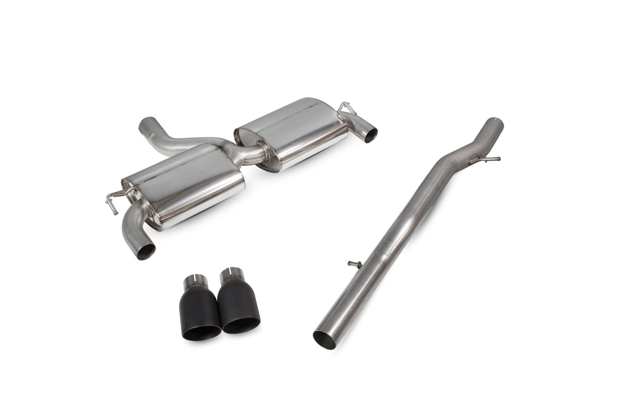 Scorpion Cat-Back Exhaust - Volkswagen Golf Mk4 R32 (2003–2005)