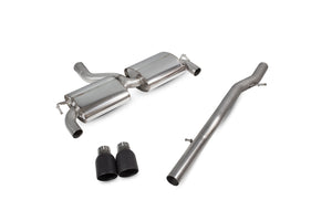 Scorpion Cat-Back Exhaust - Volkswagen Golf Mk4 R32 (2003–2005)