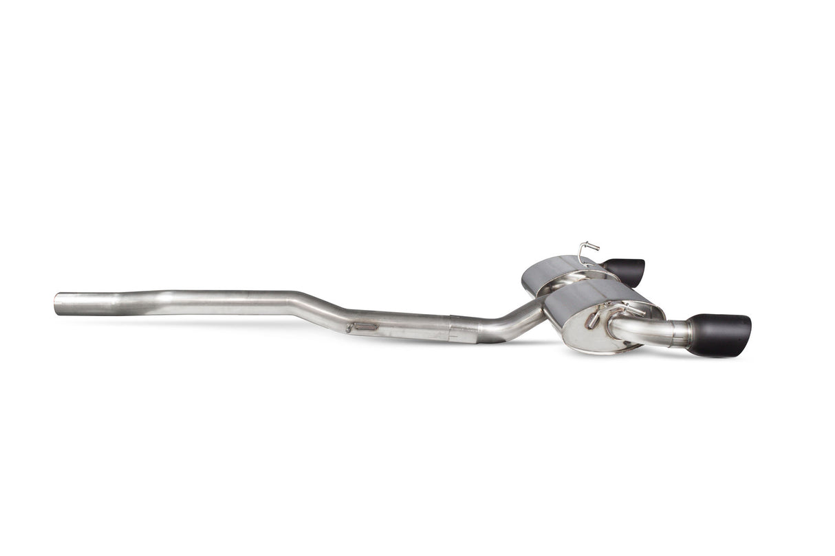 Scorpion Cat-Back Exhaust - Volkswagen Golf Mk4 R32 (2003–2005)