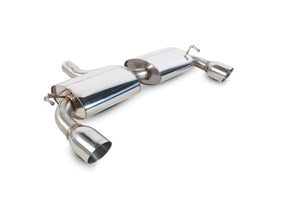 Scorpion Cat-Back Exhaust - Volkswagen Golf Mk4 R32 (2003–2005)