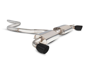 Scorpion Cat-Back Exhaust - Volkswagen Scirocco R (2009–2017)