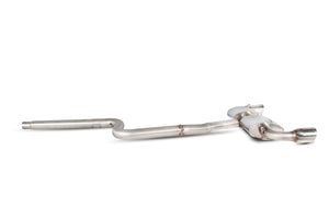 Scorpion Cat-Back Exhaust - Volkswagen Scirocco R (2009–2017)
