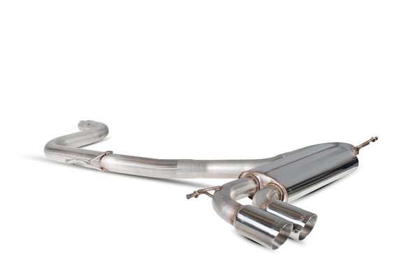 Scorpion Cat-Back Exhaust - Volkswagen Golf MK5 Gti & Edition 30 (2004–2009)