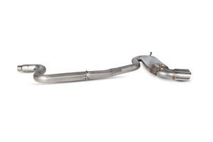 Scorpion Cat-Back Exhaust - Volkswagen Golf MK5 Gti & Edition 30 (2004–2009)