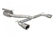 Scorpion Exhausts Cat-Back - Volkswagen MK7 Golf GTI (Inc Clubsport & Clubsport S) 2013-2016