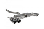Scorpion Exhausts Cat-Back - Volkswagen MK7 Golf R Pre-Facelift 2014-2016