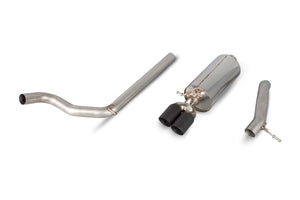 Scorpion Half System Exhaust - Volkswagen Polo Gti 1.4TSi 180PS (2010–2015)