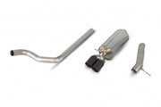 Scorpion Exhausts Half System - Volkswagen Polo GTI 1.4 TSI 6R 2010-2015