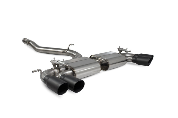 Scorpion Cat-Back Exhaust - Volkswagen Golf MK7 R (2014–2016)
