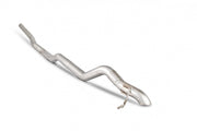 Scorpion Exhausts Cat-Back - Volkswagen T6 Transporter & Caravelle BiTDI SWB/LWB, 2WD
