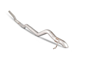 Scorpion DPF-Back Exhaust - Volkswagen Transporter T5 2.5TDi (03-09) / T5 2.0 (10-15) / T5 & T6 2.0 BiTDi (15-ON) SWB/LWD 2WD
