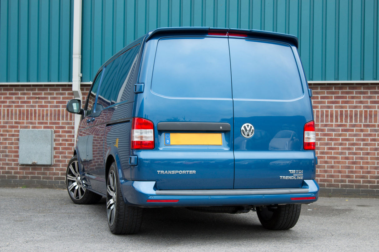 Scorpion DPF-Back Exhaust - Volkswagen Transporter T5 2.5TDi (03-09) / T5 2.0 (10-15) / T5 & T6 2.0 BiTDi (15-ON) SWB/LWD 2WD