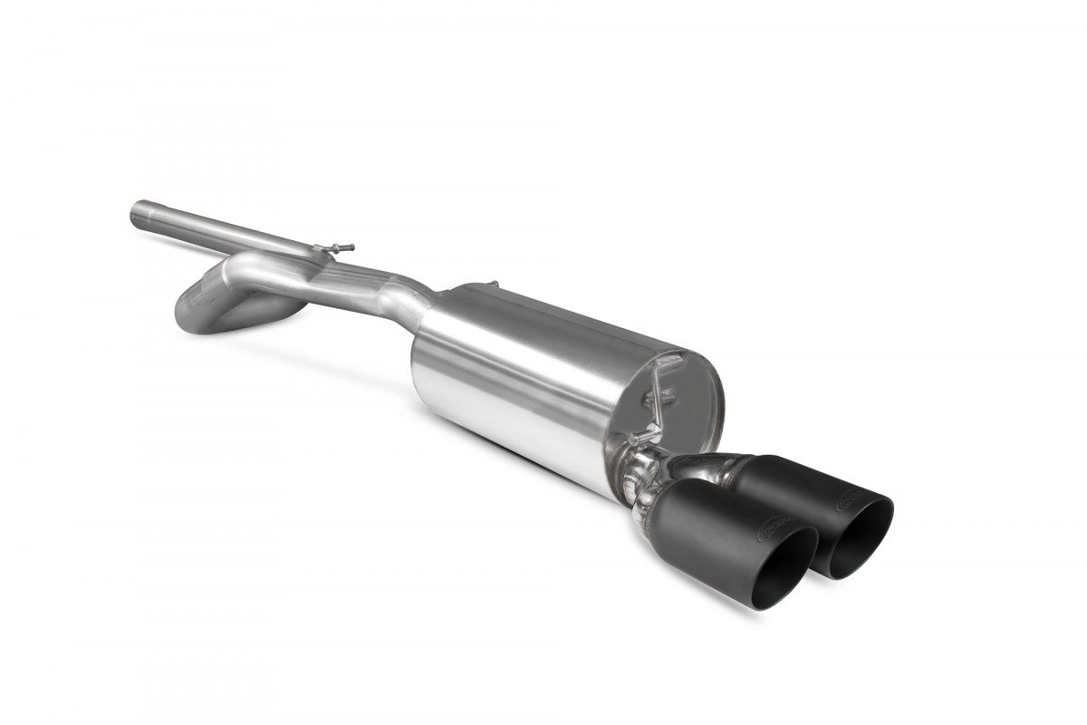 Scorpion Exhausts Cat-Back - Volkswagen Polo GTI 1.8T 6C 2015-2017