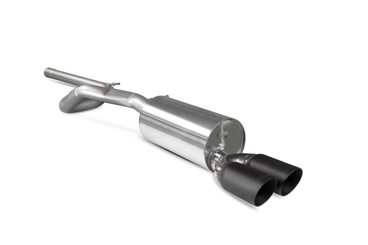 Scorpion Cat-Back Exhaust - Volkswagen Polo Gti 1.8T 6C (2015–2017)