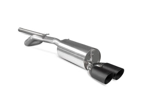 Scorpion Cat-Back Exhaust - Volkswagen Polo Gti 1.8T 6C (2015–2017)