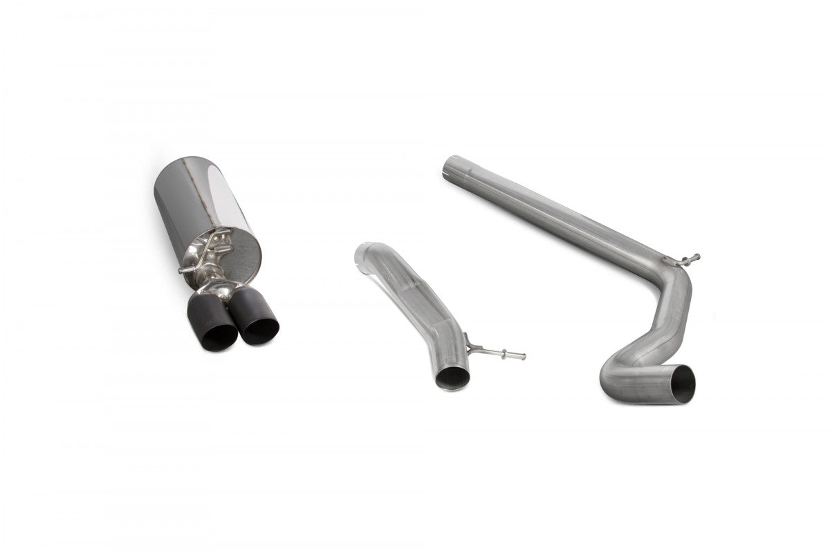 Scorpion Exhausts Cat-Back - Volkswagen Polo GTI 1.8T 6C 2015-2017
