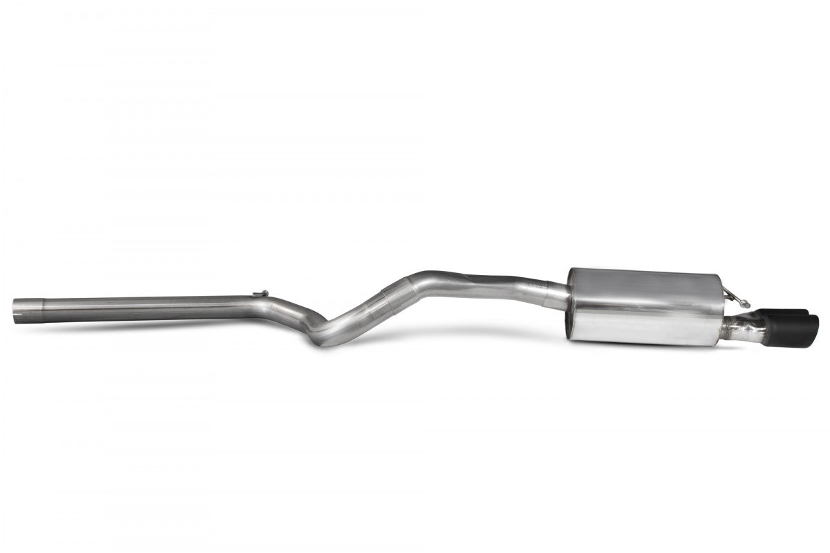Scorpion Exhausts Cat-Back - Volkswagen Polo GTI 1.8T 6C 2015-2017