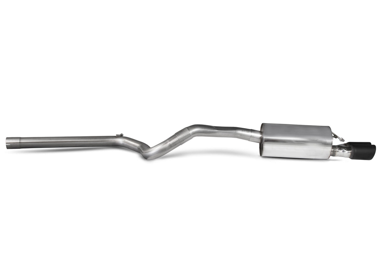 Scorpion Cat-Back Exhaust - Volkswagen Polo Gti 1.8T 6C (2015–2017)