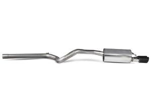 Scorpion Cat-Back Exhaust - Volkswagen Polo Gti 1.8T 6C (2015–2017)