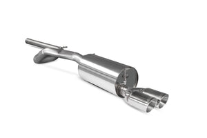 Scorpion Cat-Back Exhaust - Volkswagen Polo Gti 1.8T 6C (2015–2017)