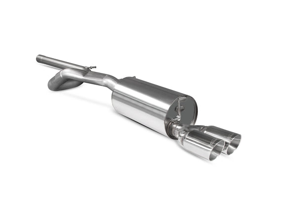 Scorpion Cat-Back Exhaust - Volkswagen Polo Gti 1.8T 6C (2015–2017)
