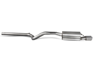 Scorpion Cat-Back Exhaust - Volkswagen Polo Gti 1.8T 6C (2015–2017)
