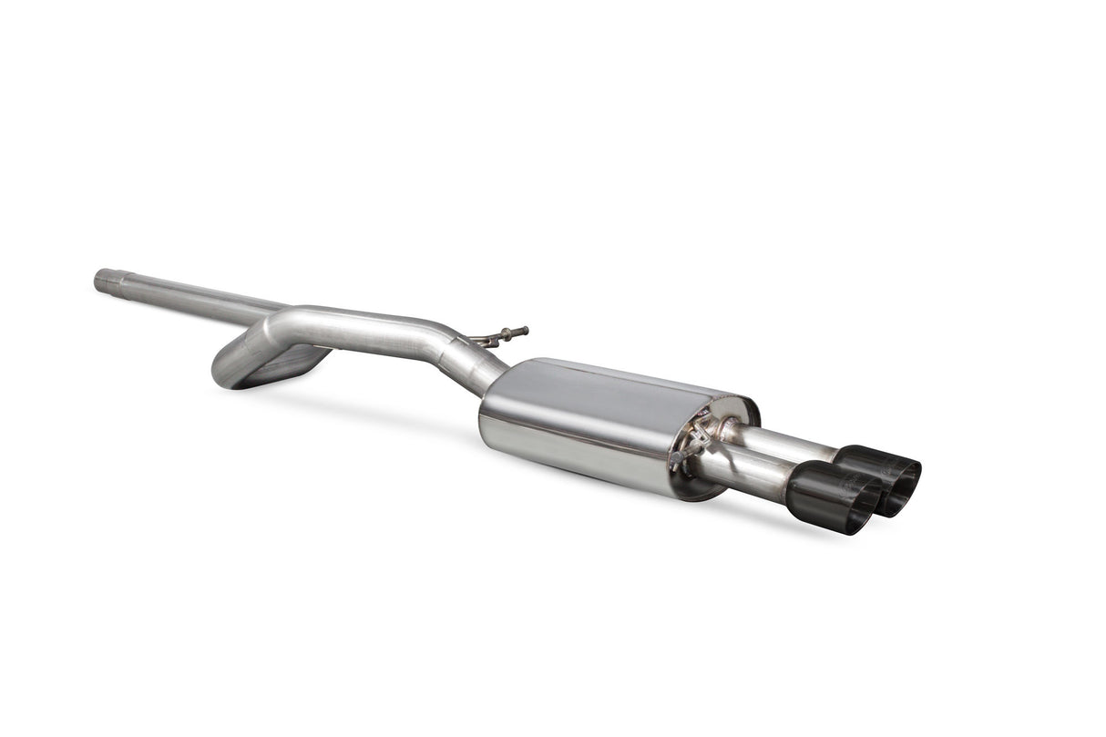 Scorpion Cat-Back Exhaust - Volkswagen Polo Gti 1.8T 9n3 (2006–2011)